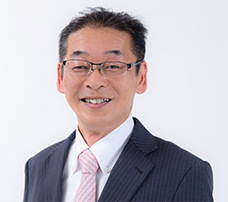 社長挨拶